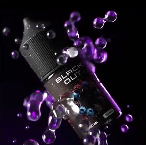 Жидкость Black Out 30 мл 20 мг 6945