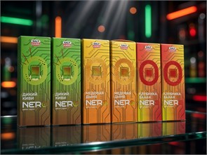 Жидкость Nero Smart liquid 30 мл 20 мг hard 6709