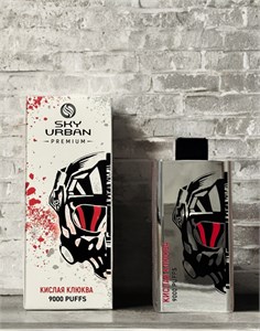 Sky Urban Premium 9000 - 9000 затяжек 6964