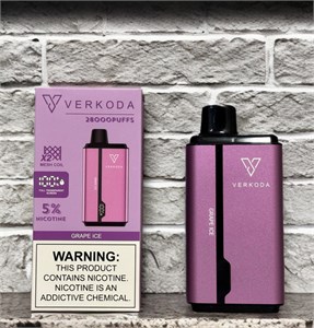 Verkoda 28000 - 28000 затяжек 6965