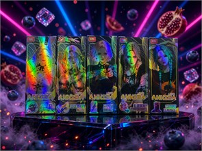 Жидкость Annima Love Gold Edition 30 мл 20 мг hard 5557
