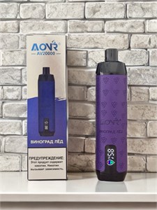 AONR AV Vestvision 20000 - 20000 затяжек 6984
