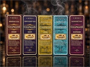 Жидкость ChapmanS 30 мл 20 мг 5544