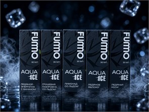 Жидкость Fummo Aqua Ice 30 мл 20 мг 5597