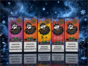 Жидкость Husky Double Ice Salt 30 мл 20 мг 4696