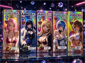 Жидкость Annima Love 30 мл 20 мг hard 6992
