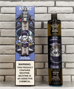 Arymi iFun 28000 - 28000 затяжек 6997