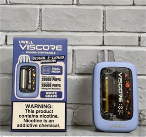 Uwell Viscore C 30000 Disposable - 30000 затяжек 7003