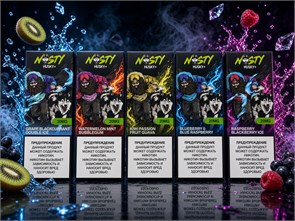 Жидкость Husky &amp; Nasty 30 мл 20 мг 4975