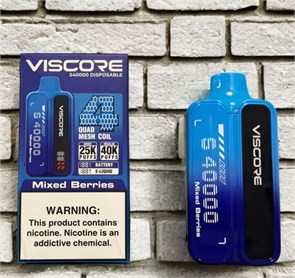 Viscore S40000 Disposible - 40000 затяжек 7006