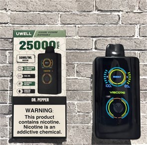 Uwell 25000 - 25000 затяжек 7007