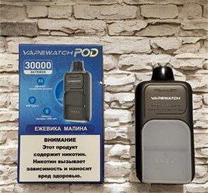 JNR Vapewatch Husky 30000 - 30000 затяжек версия без часов 7008