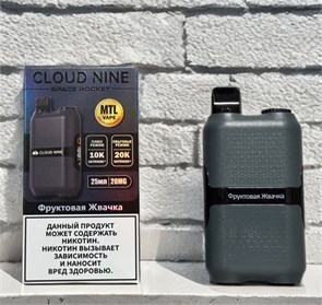 Cloud Nine Space Rocket MTL Vape 20000 - 20000 затяжек 7016