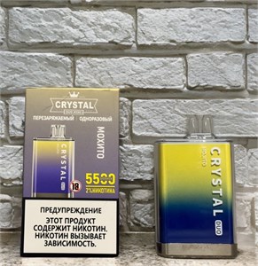 SKE Crystal Duo Mini 5500 - 5500 затяжек 7022