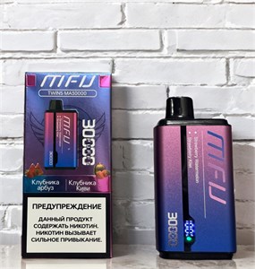 MFU Twins MA 30000 - 30000 затяжек с переключателем вкуса 7027