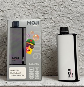 Moji Ultra 9000 - 9000 затяжек 7029