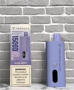 Verkoda 15000 - 15000 затяжек 7032
