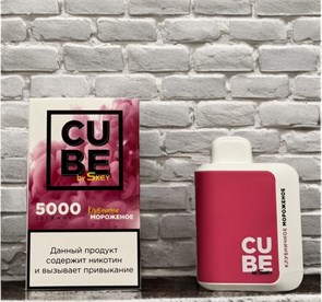 Cube by Skey 5000 - 5000 затяжек 7049