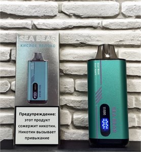 Sea Bear 11000 - 11000 затяжек 7050
