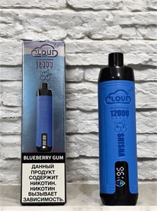Cloud Bar Shisha 12000 - 12000 затяжек 7058