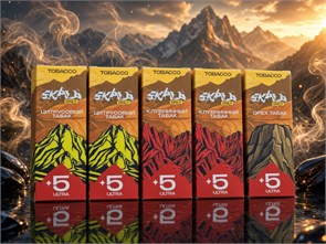 Жидкость Skala Only Tobacco 30 мл 20 мг hard 5897