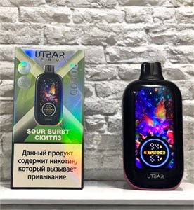 UTBAR PRO 20000 - 20000 затяжек 7088