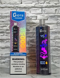Giote FX 35000 - 35000 затяжек 7091