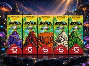 Жидкость Skala Only Skittles 30 мл 20 мг hard 5899