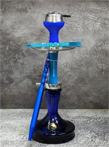 Кальян Seven Star 50 см синий 7110