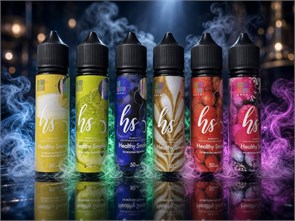 Щелочная жидкость Healthy Smoke 50 мл 7140