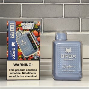Ofox Segbar 2 10000 - 10000 затяжек 7159