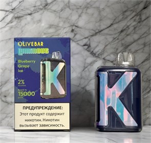 Olivebar 15000 - 15000 затяжек 7160