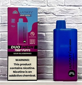 Hayati Duo Mesh 7000 - 7000 затяжек 7161