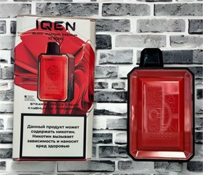Iqen ID 5000 - 5000 затяжек 7162