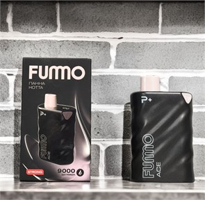 Fummo Ace 9000 - 9000 затяжек 7164
