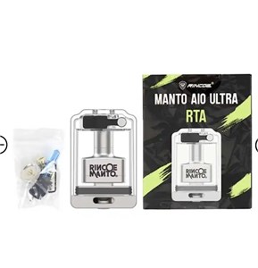 Картридж Rincoe Manto Aio Ultra RTA 7165
