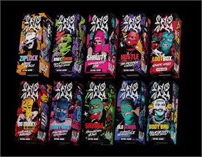 Жидкость Sayonara от Rick Morty Bad Trip 30 мл 20 мг hard 7166