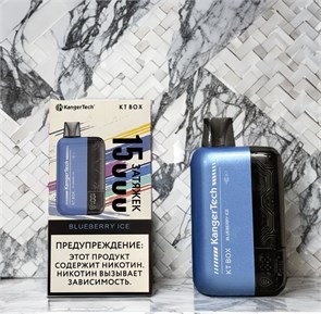 KangerTech Kt Box 15000 - 15000 затяжек 7169