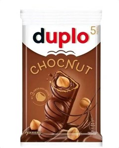Батончик Ferrero Duplo Chocnut, 1 уп 7175