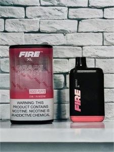 Fire XL 8000 - 8000 затяжек 7182