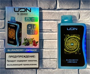 UDN X 25000 - 25000 затяжек 7186