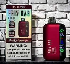 Priv Bar Turbo 15000 - 15000 затяжек 7198