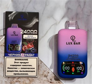 Lux Bar 24000 - 24000 затяжек 7208