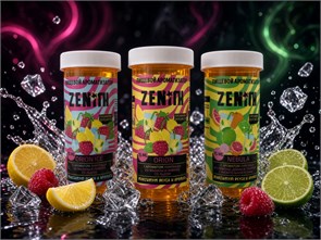 Ароматизатор Zenith 15 мл 5577