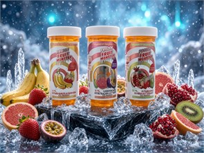 Ароматизатор Frozen Fruit Monster 15 мл 5579