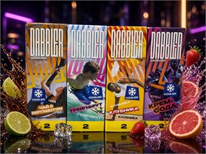 Жидкость Dabbler salt 30 мл 20 мг 3603