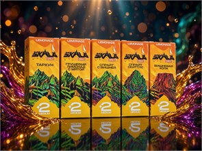 Жидкость Skala Only Lemonade 30 мл 20 мг 5566