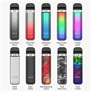 Набор Smok Novo 2X Pod Kit 20W 800 mAh 7214