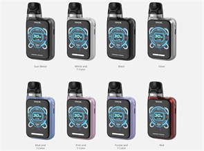 Набор SMOK NOVO GT BOX 1700 mAh 7215