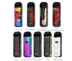Набор SMOK Nord 2 Pod 1500mAh 7216